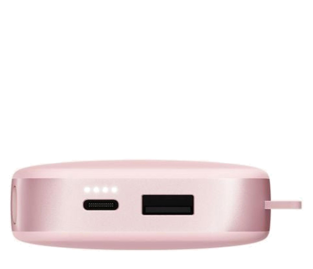 Fresh N Rebel PowerBank 12000 mAh 20W Pastel Pink - 1367875 - zdjęcie 4